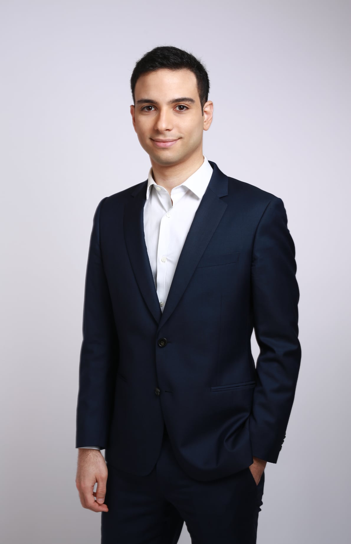 Dr Mokrane, ophtalmologue