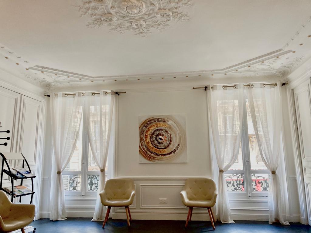 Cabinet du Dr Mokrane - Vue 1